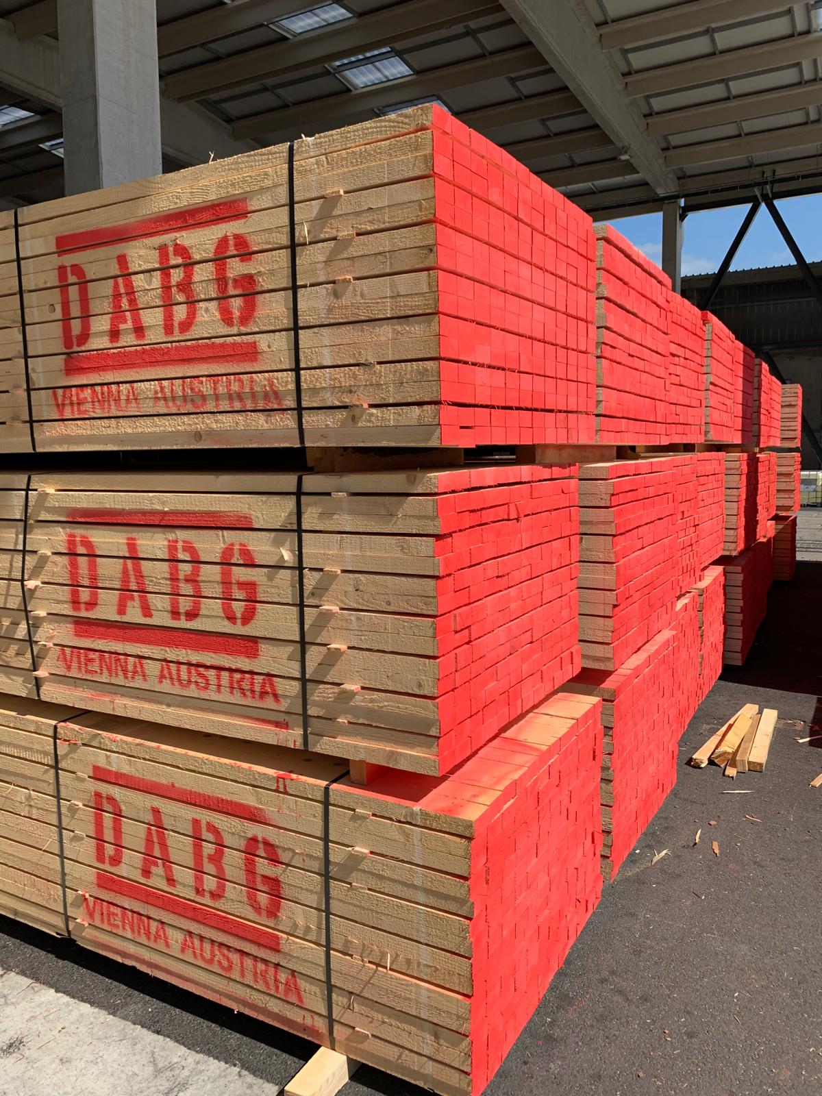 خشب DABG Austria